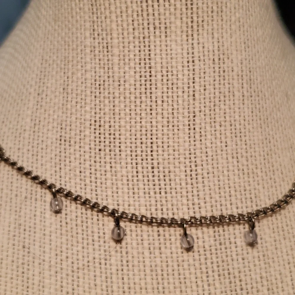 🦋 NWT NECKLACE & BRACELET SET